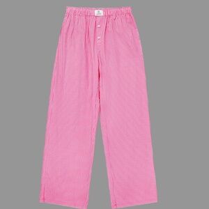 Parke Pink Boxer Pants